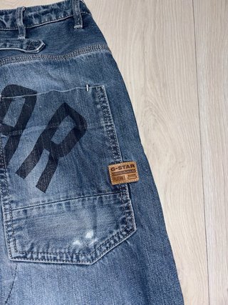 Pantalones G-Star Raw Vintage Azules