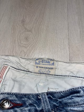 Pantalones G-Star Raw Vintage Azules