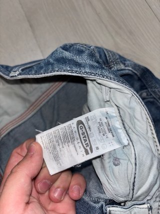 Pantalones G-Star Raw Vintage Azules