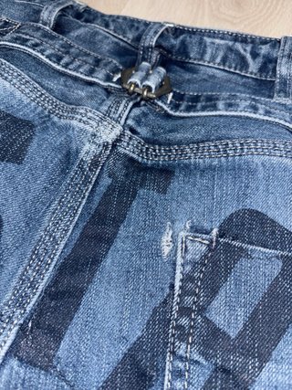 Pantalones G-Star Raw Vintage Azules