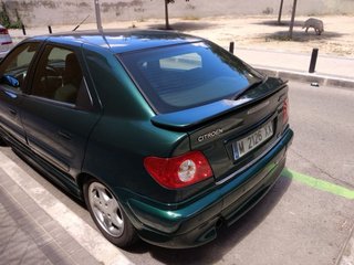 Citroen Xsara VTS 2.0HDI