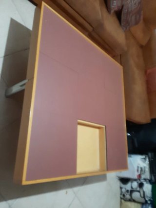 Mesa de centro moderna
