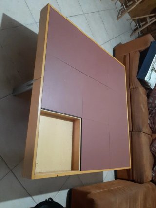 Mesa de centro moderna