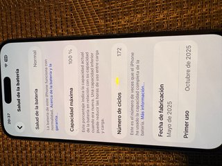 iPhone 16 Plus 256GB Verde