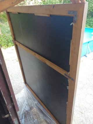Specchio grande 160x104 cm