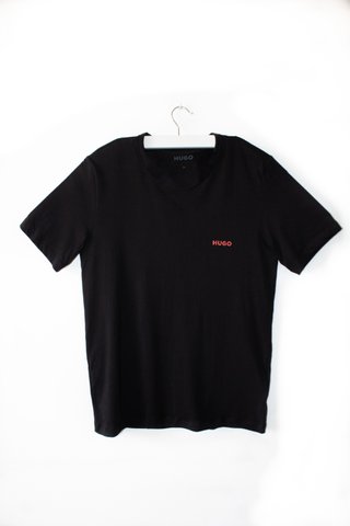 Pack de 3 camisetas Hugo Talla S