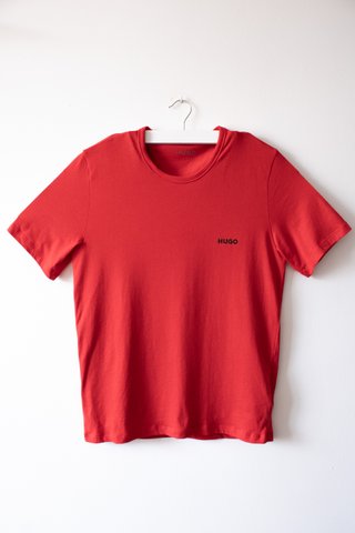 Pack de 3 camisetas Hugo Talla S