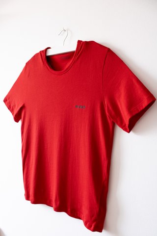 Pack de 3 camisetas Hugo Talla S