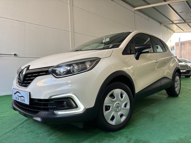 Renault Captur 2020