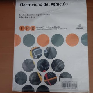 Libro electricidad de vehiculos