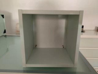 Estantería Cubo.
