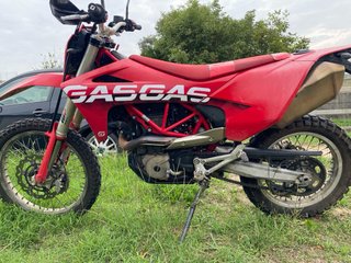 Gas Gas ES 700 - Único dueño