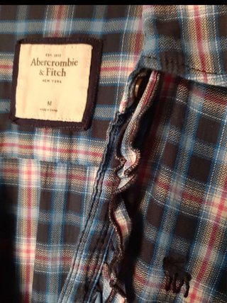 Camicia Abercrombie & Fitch donna M