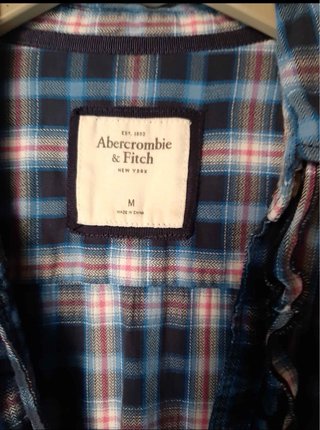Camicia Abercrombie & Fitch donna M
