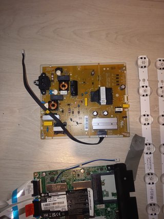 Placa Base TV LG 43UP751C0ZF