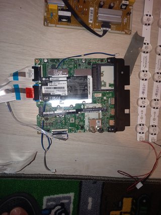 Placa Base TV LG 43UP751C0ZF