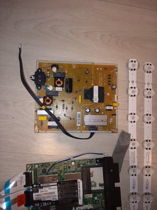 Placa Base TV LG 43UP751C0ZF