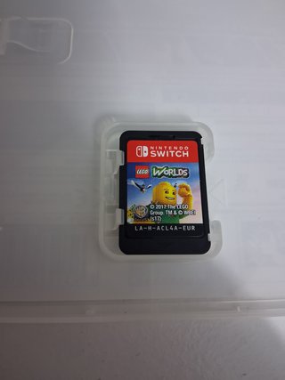 LEGO Worlds Nintendo Switch