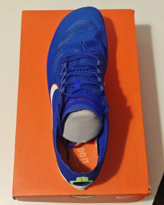 Nike ZoomX Dragonfly - Azul