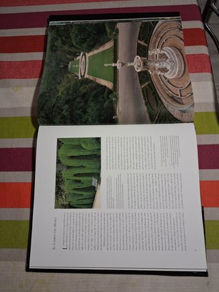 Jardines de España