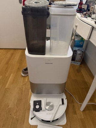 Dreame L10s Ultra Gen 2 Robot Aspirador