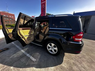 Mercedes-Benz  GL 2011