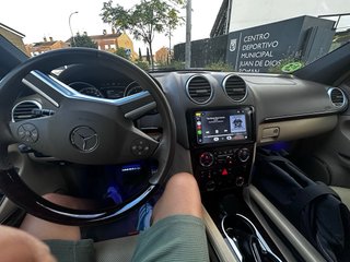 Mercedes-Benz  GL 2011