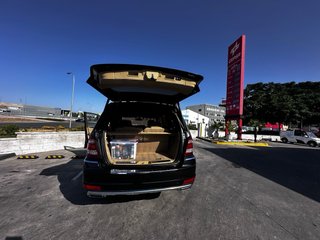Mercedes-Benz  GL 2011