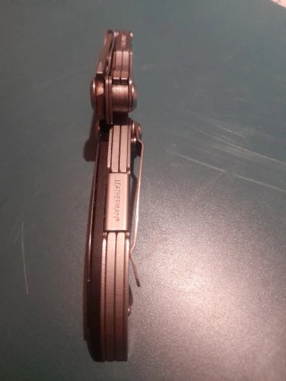 Leatherman Freestyle
