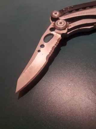 Leatherman Freestyle
