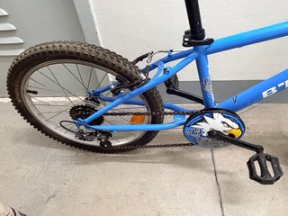 Bici BTWIN RACINGBOY 320 Azul