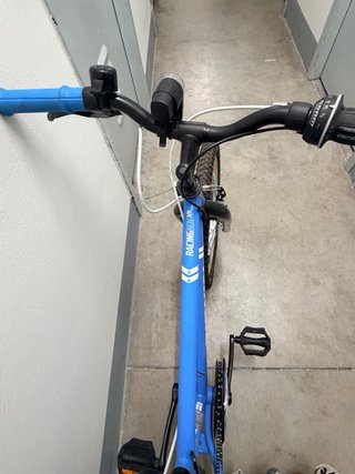 Bici BTWIN RACINGBOY 320 Azul