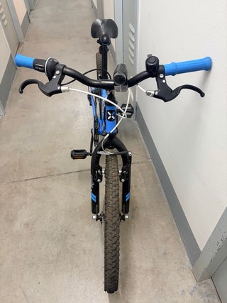 Bici BTWIN RACINGBOY 320 Azul