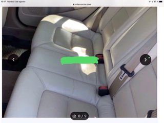 Volvo S80 2007