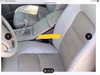 Volvo S80 2007