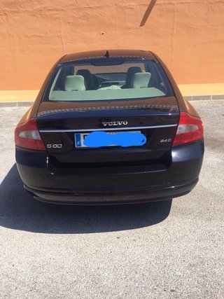 Volvo S80 2007