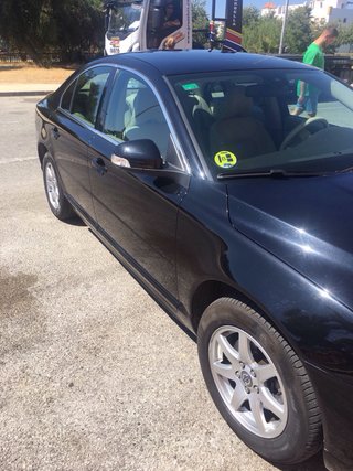 Volvo S80 2007