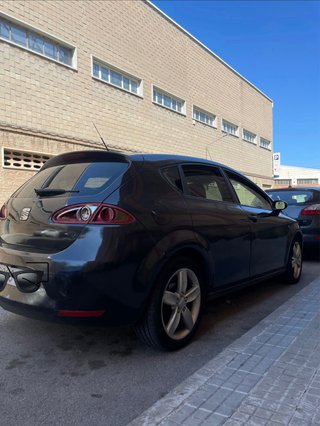 SEAT Leon 2007