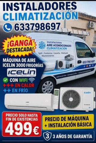 instalador economico profesional