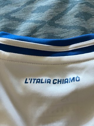 Maglia Italia Calcio Adidas Away XS