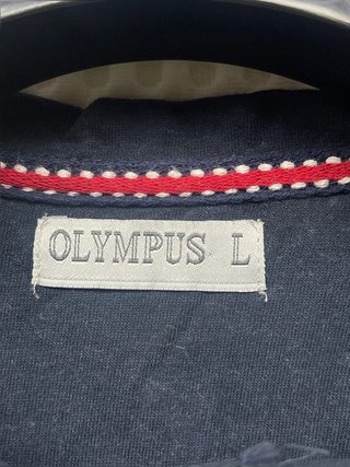 Camiseta de manga larga olympus talla L