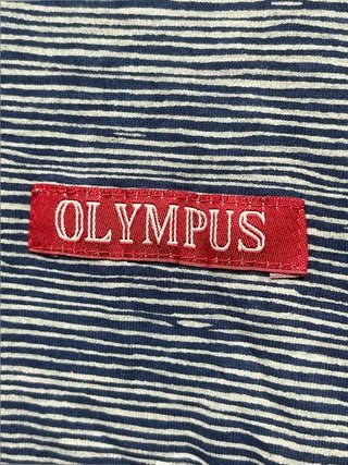 Camiseta de manga larga olympus talla L