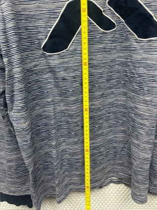 Camiseta de manga larga olympus talla L