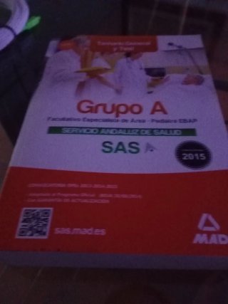 Médico de Familia EBAP del Servicio Andaluz de ...