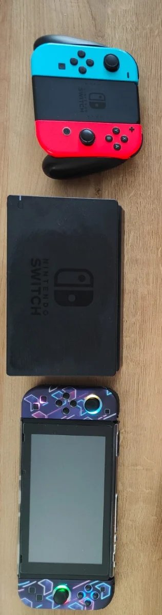 Consola Nintendo switch