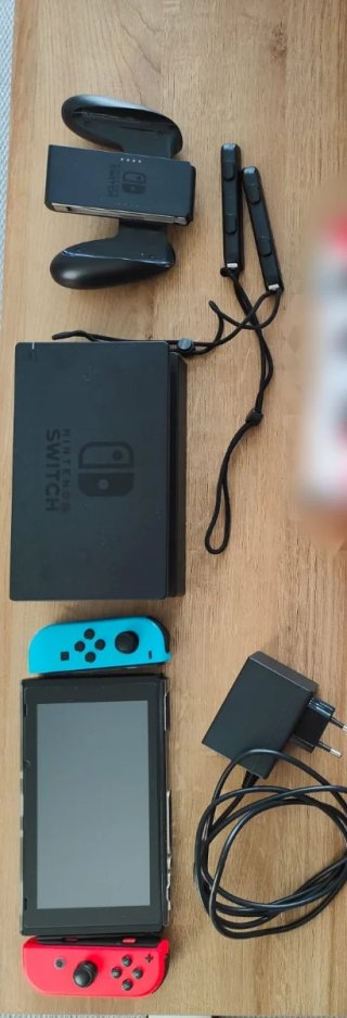 Consola Nintendo switch