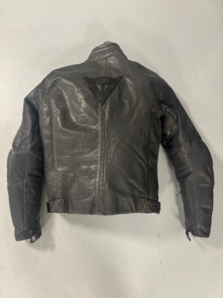 Chaqueta de cuero Dainese