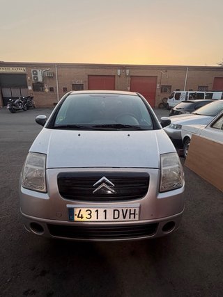 Citroen C2 2006