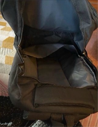 Mochila Negra PUBG