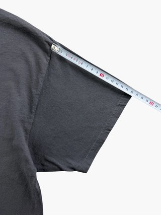 Graphic T-Shirt Thomas Rett Tour 2021 Grey Retro